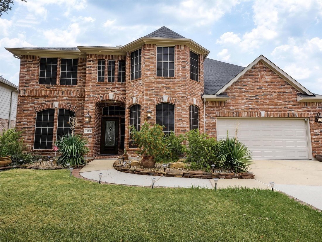 Casa en Pearland, Texas, Estados Unidos 1 - 18792623
