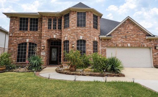 Casa en Pearland, Texas, Estados Unidos 1