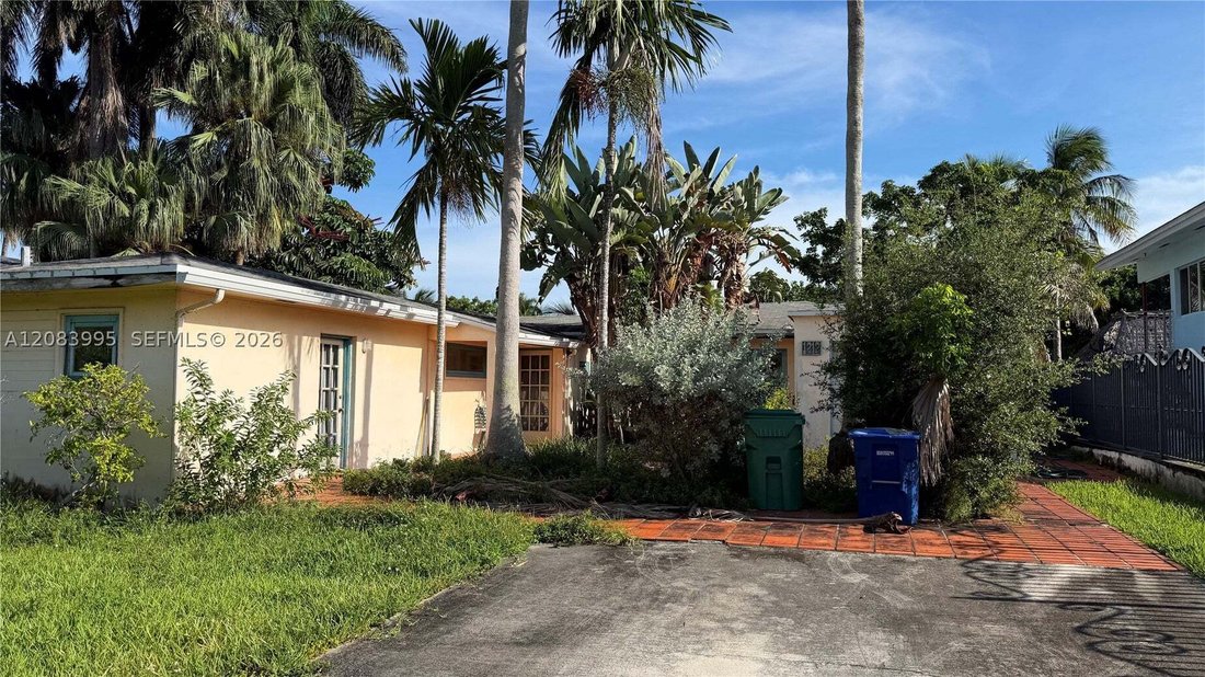 Casa a Miami, Florida, Stati Uniti 2 - 18794630