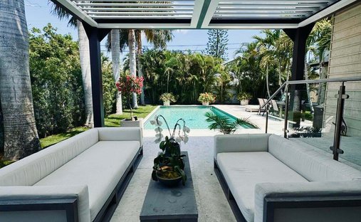 Maison à West Palm Beach, Floride, États-Unis 1