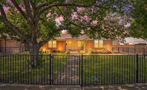 House in Dallas, Texas, United States 1