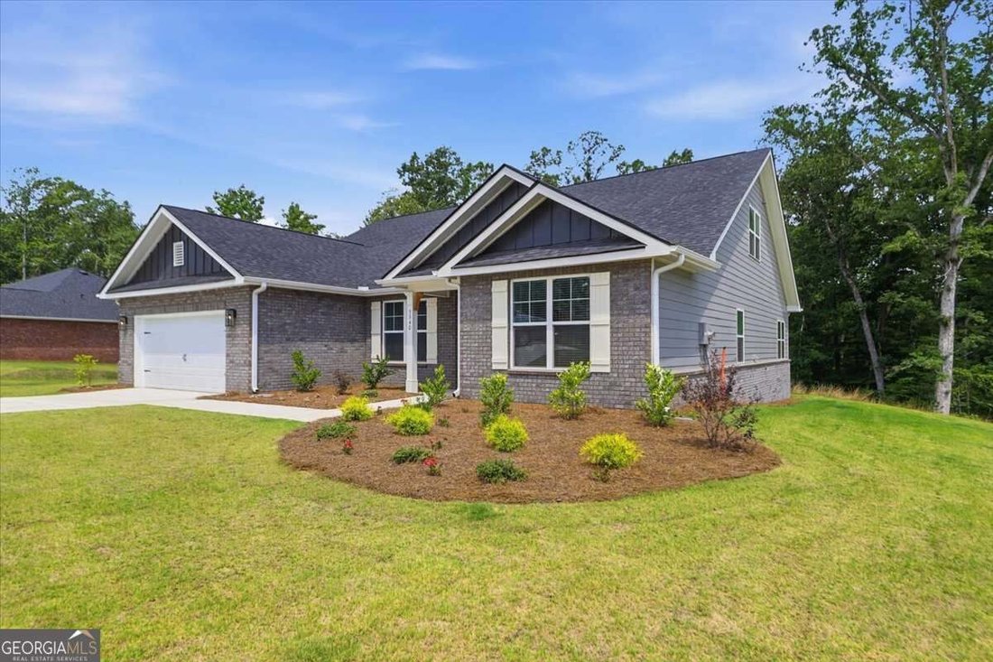 House in Douglasville, Georgia, United States 3 - 18795417