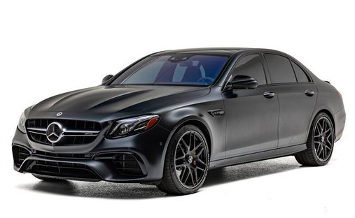 Mercedes-Benz AMG E 63 S in Springfield, MO, United States 1