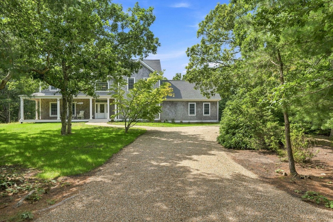 Haus in Edgartown, Massachusetts, Vereinigte Staaten 2 - 18794325