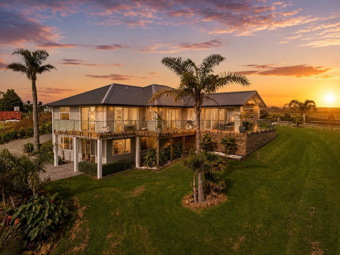 Casa a Kerikeri, Northland, Nuova Zelanda 1 - 17868287