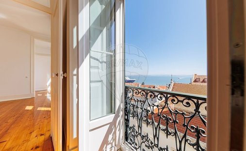 Apartment in Santa Maria Maior, Lisbon, Portugal 1