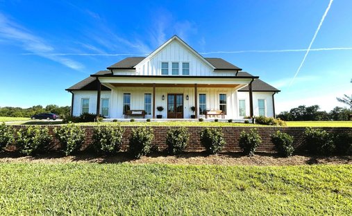 House in Westmoreland, Tennessee, United States 1