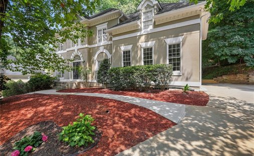 Maison à Alpharetta, Géorgie, États-Unis 1