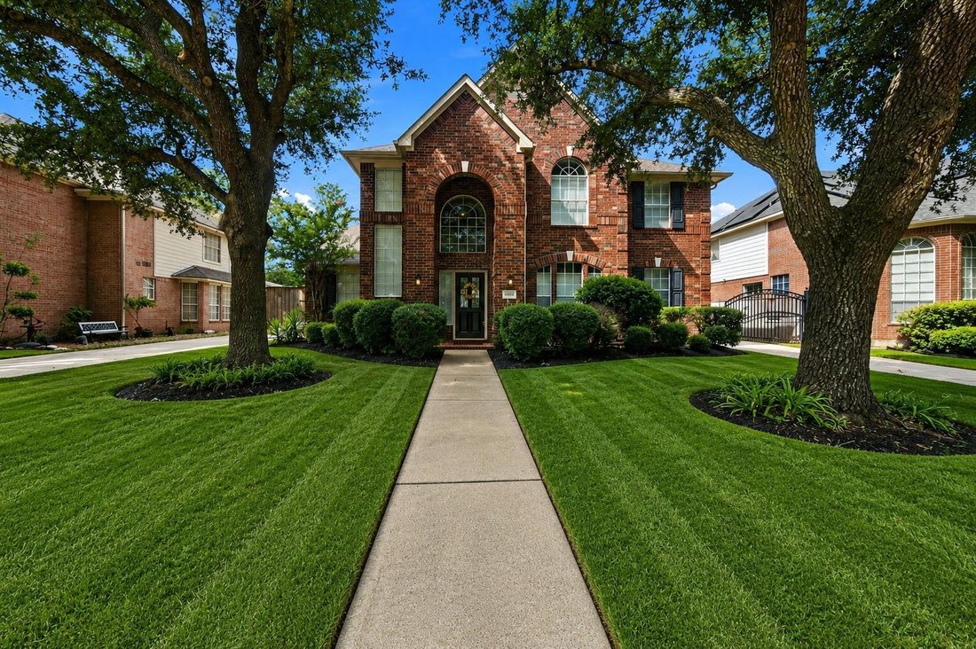 Haus in Houston, Texas, Vereinigte Staaten 1 - 18792592