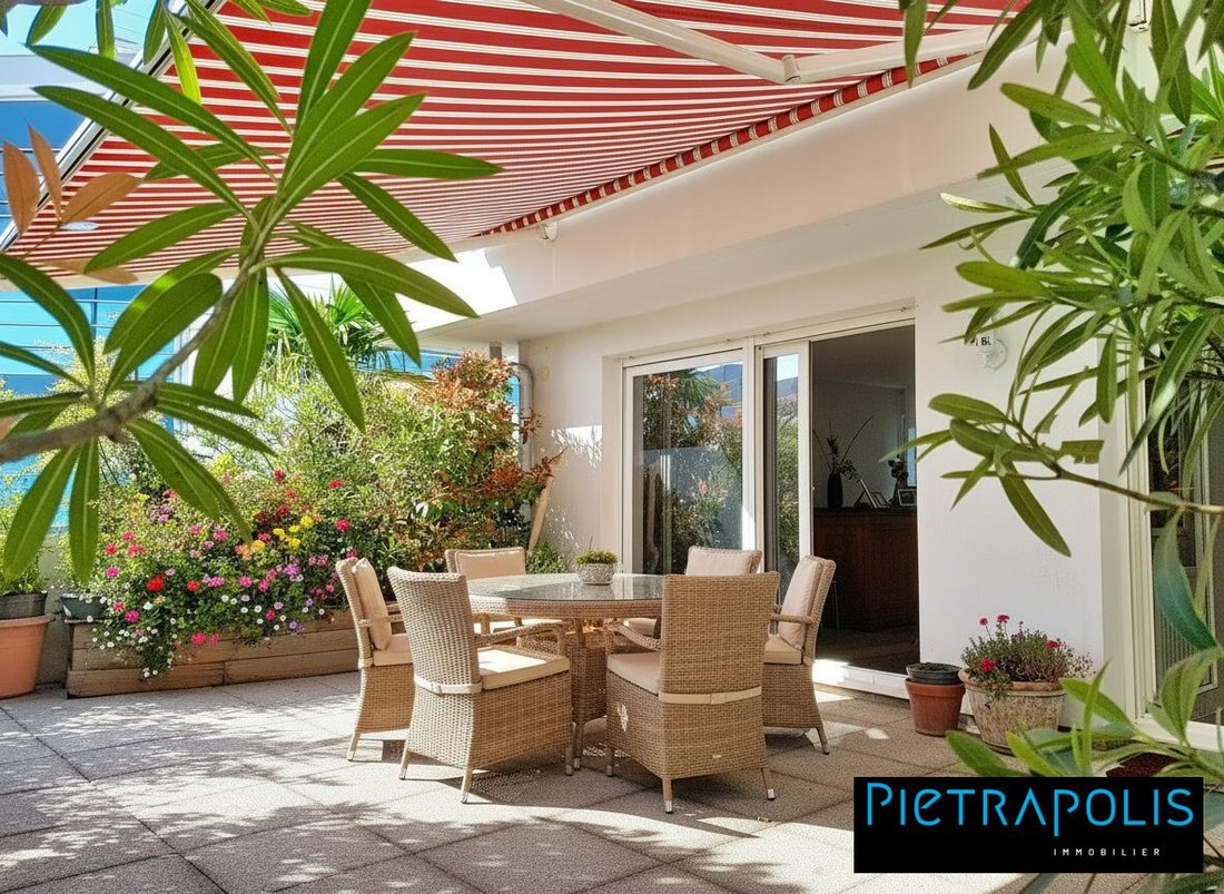 Appartement à Zola - Pressence, Villeurbanne, France 2 - 13443560