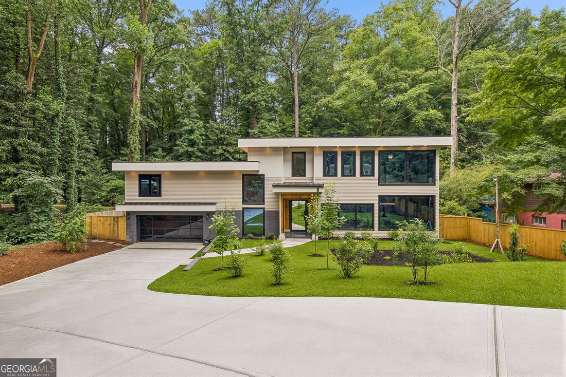 House in Atlanta, Georgia, United States 2 - 18795380
