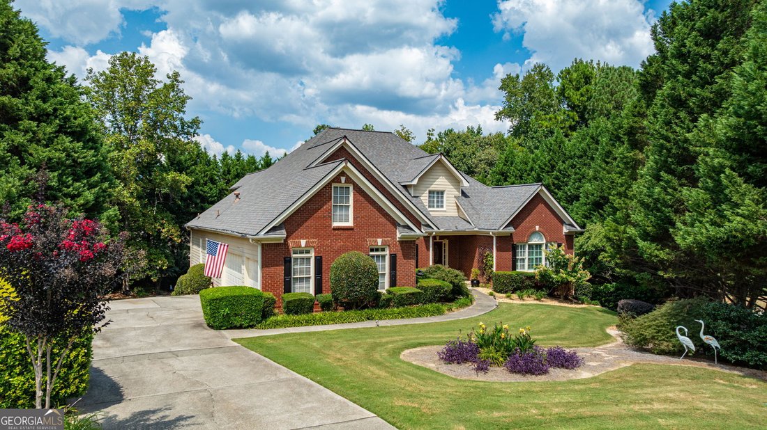 Haus in Buford, Georgia, Vereinigte Staaten 2 - 18800880