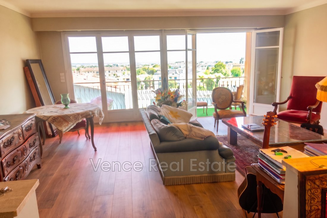 Apartment in Plan de Noves, Vence, France 2 - 18642563