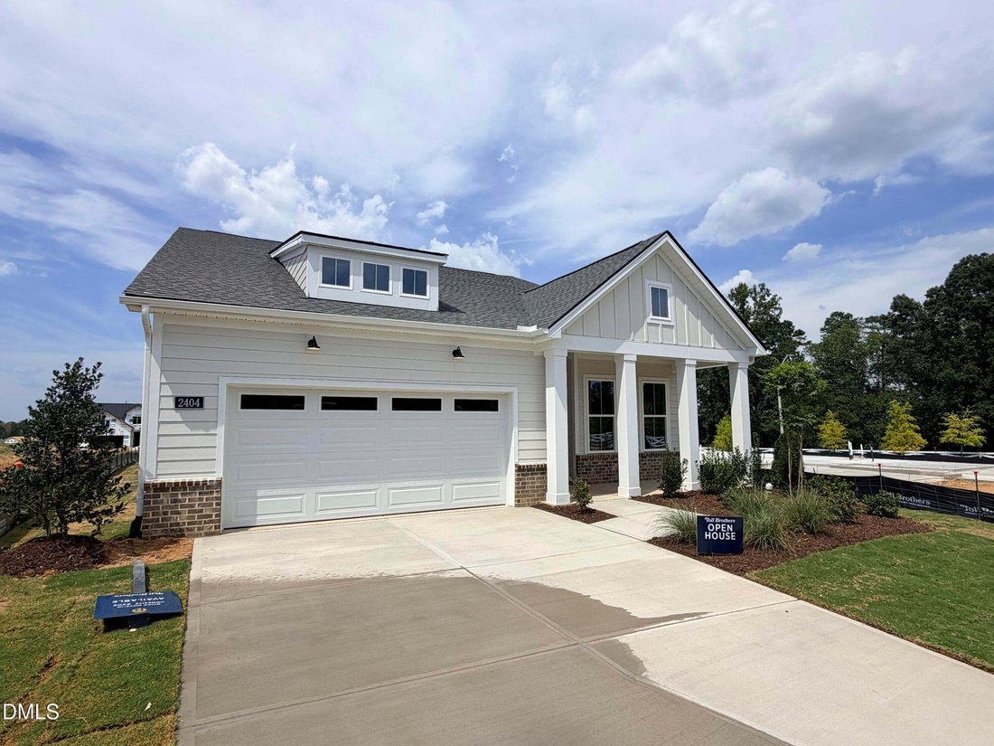 House in Raleigh, North Carolina, United States 2 - 18518673