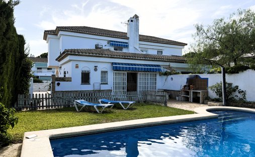 Townhouse en Chiclana de la Frontera, Andalucía, España 1