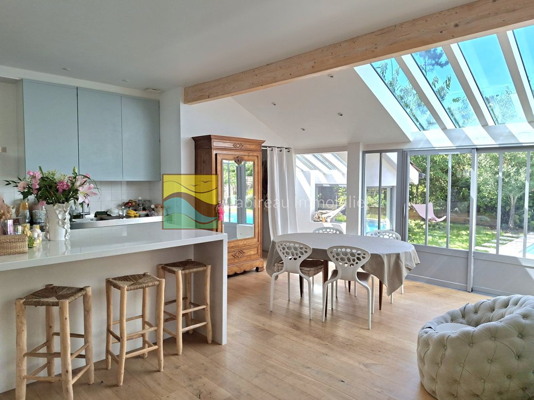 House in Lacanau, Nouvelle-Aquitaine, France 4 - 18378521
