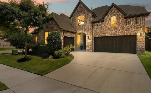 House in Frisco, Texas, United States 1