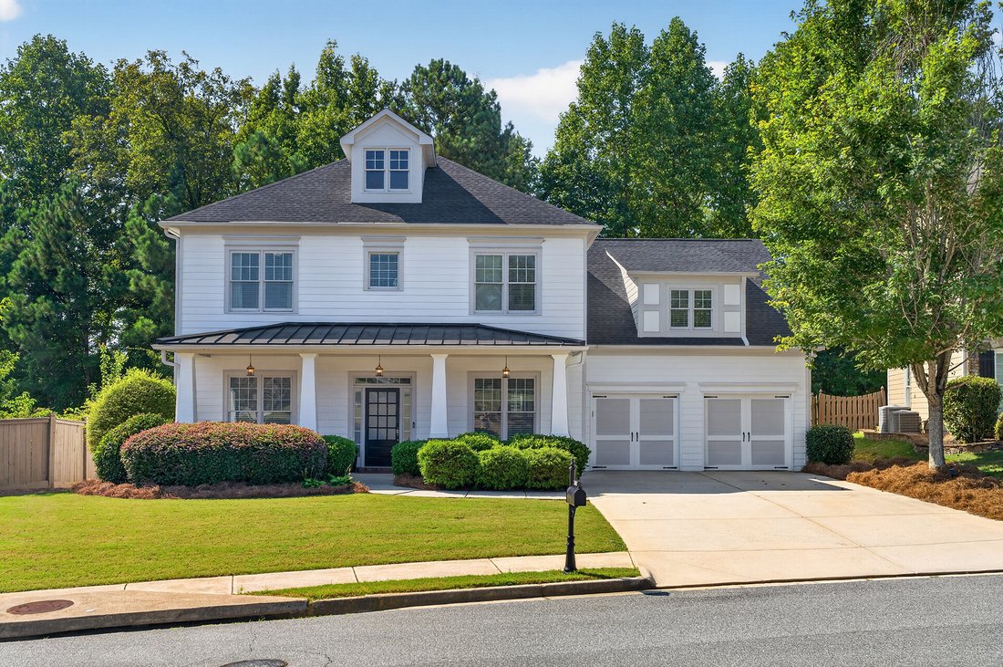 House in Marietta, Georgia, United States 1 - 18793859
