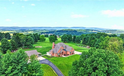 Casa a Ligonier, Pennsylvania, Stati Uniti 1