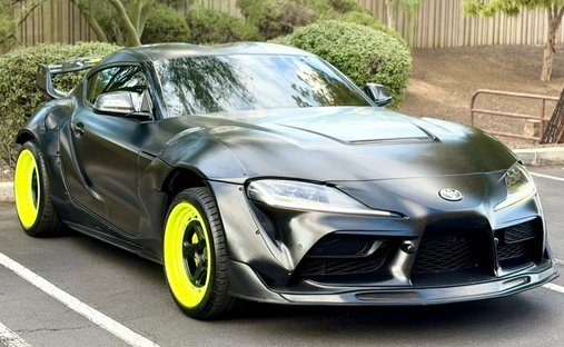 2020 Toyota GR Supra 3.0 Premium Coupe 2D in Phoenix, AZ, United States 1