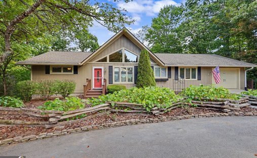House in Dillard, Georgia, United States 1