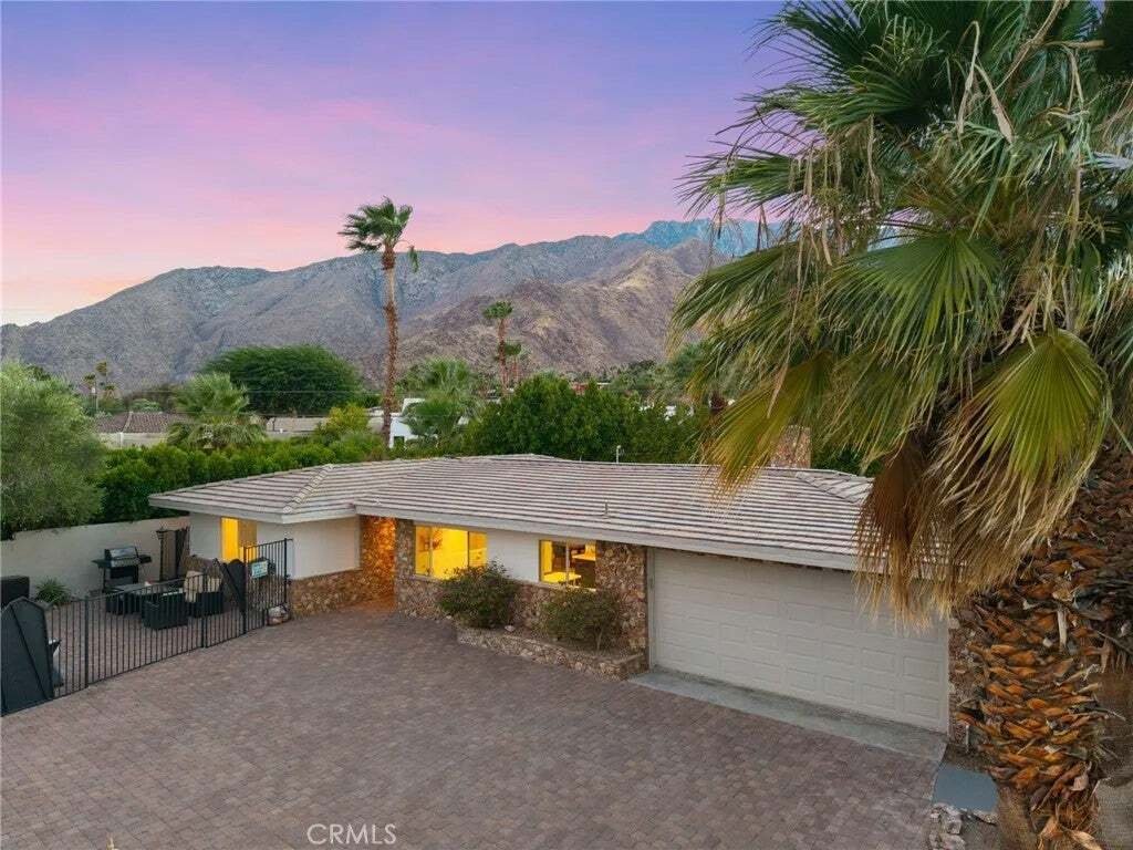 Casa en Palm Springs, California, Estados Unidos 2 - 18792357