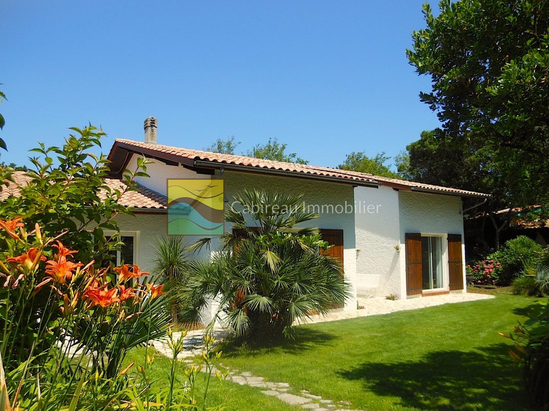 House in Lacanau, Nouvelle-Aquitaine, France 1 - 16328958