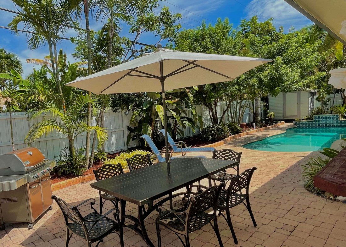 Casa a Fort Lauderdale, Florida, Stati Uniti 1 - 18795643