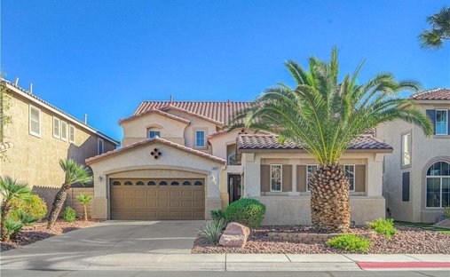 House in Henderson, Nevada, United States 1