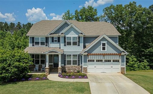 Casa en Winston, Georgia, Estados Unidos 1