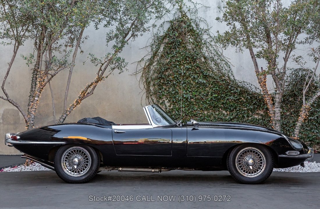 Jaguar XKE in Los Angeles, CA 4 - 18798593