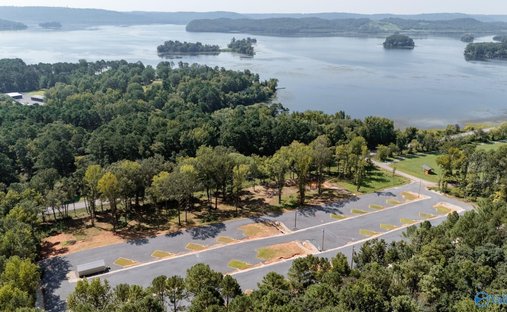 Terreno en Guntersville, Alabama, Estados Unidos 1