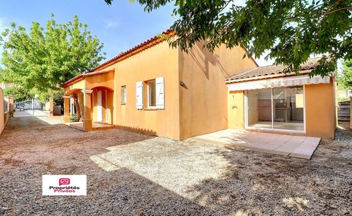 Villa a Les Freres-Les Cancades-Les Ginestes, Le Beausset, Francia 1