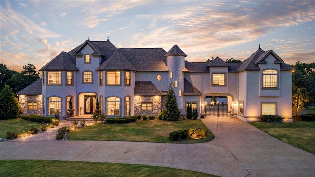 Casa a Cave Springs, Arkansas, Stati Uniti 1 - 18272488