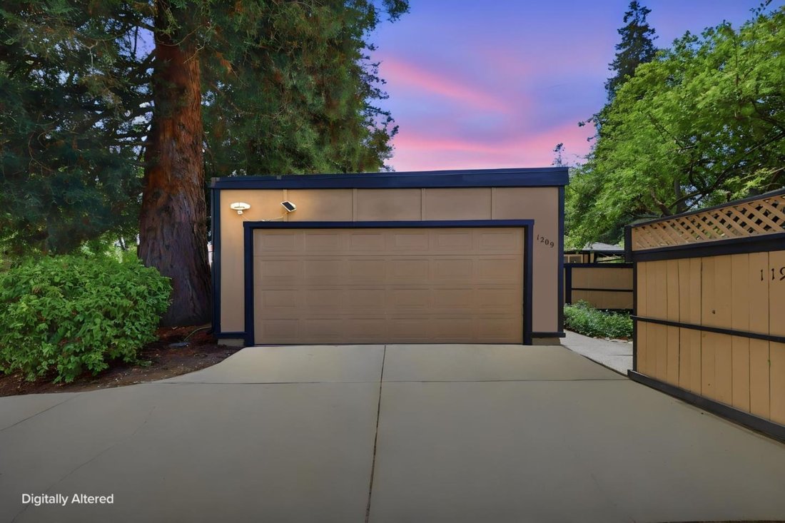 Townhouse en Sunnyvale, California, Estados Unidos 1 - 18791901