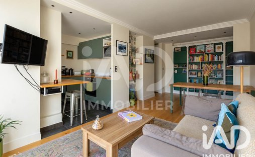 Appartement à Cambronne-Garibaldi, Paris 15e Arrondissement, Paris 1