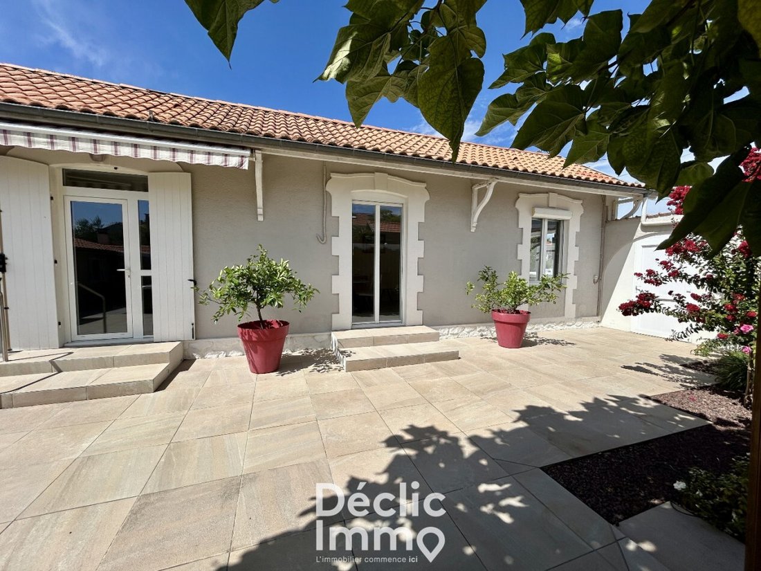 Haus in Aiguillon, Arcachon, Frankreich 3 - 18796717