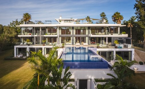 Villa en Sotogrande, San Roque, Andalucía 1