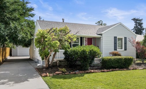 House in Salt Lake City, Utah, United States 1