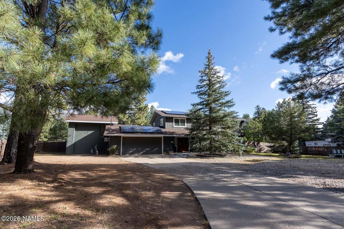 Casa en Flagstaff, Arizona, Estados Unidos 2 - 18797828