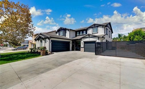 Casa a Jurupa Valley, California, Stati Uniti 1