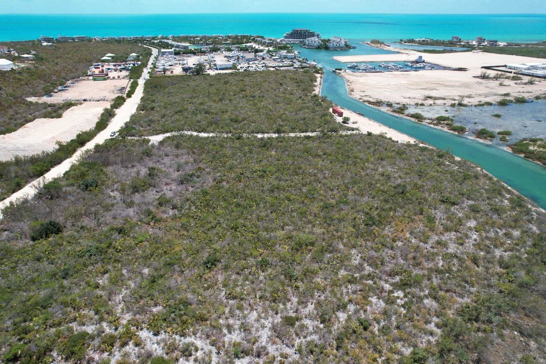 Terreno en Long Bay Hills, Caicos Islands, Islas Turcas y Caicos 3 - 18797737