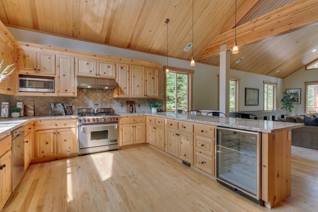 Casa en Truckee, California, Estados Unidos 4 - 18794006
