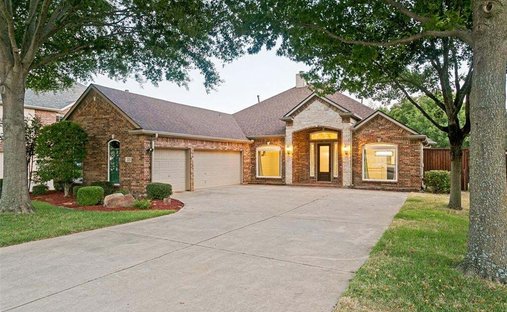 Casa a Denton, Texas, Stati Uniti 1