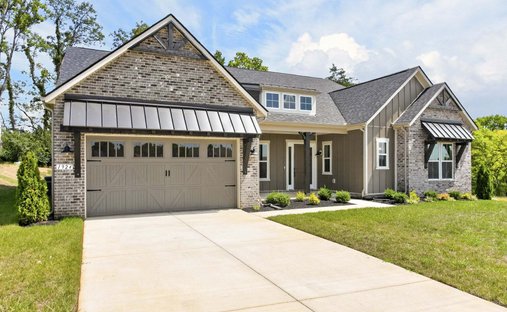 House in Spring Hill, Tennessee, United States 1