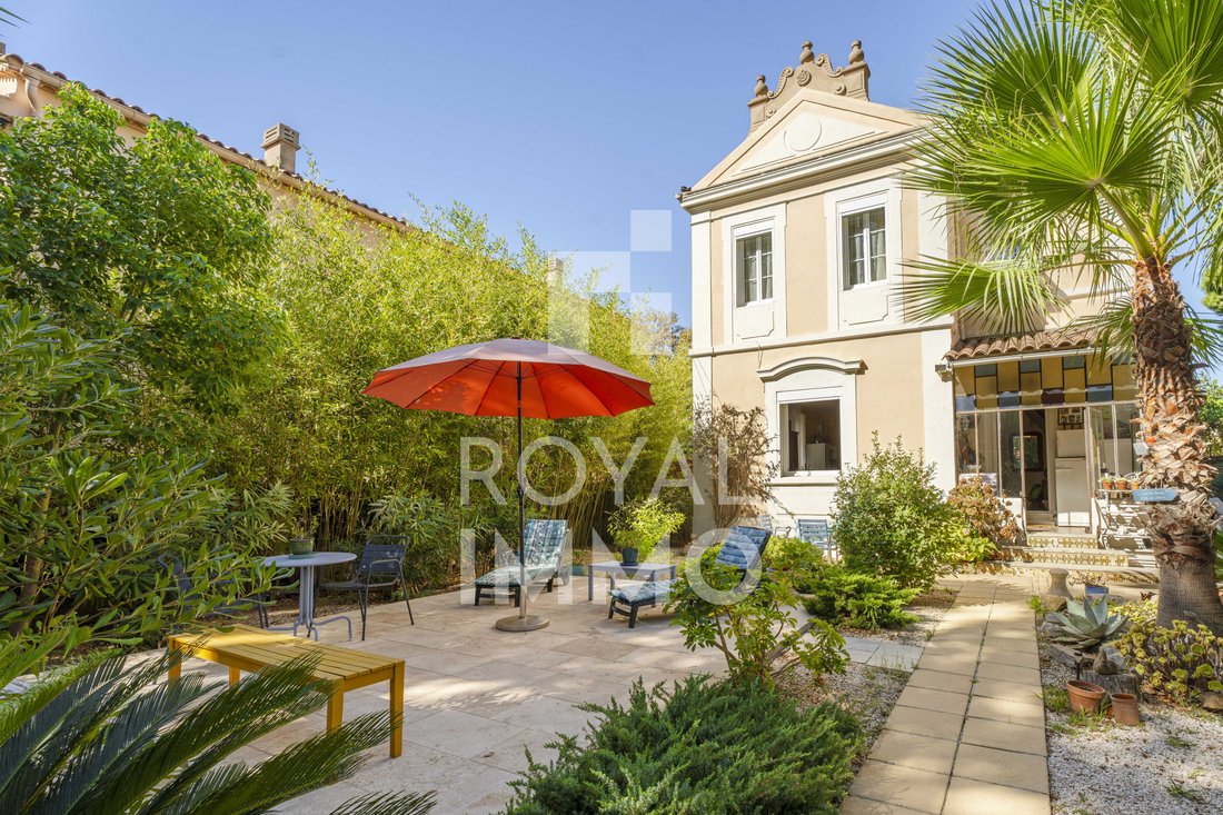 Maison à Coste Chaude-Mauveou, La Seyne-sur-Mer, France 2 - 18804273