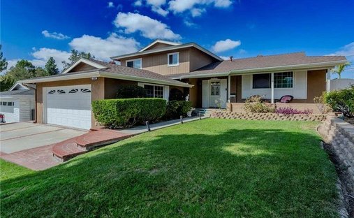 Haus in La Mirada, Kalifornien, Vereinigte Staaten 1