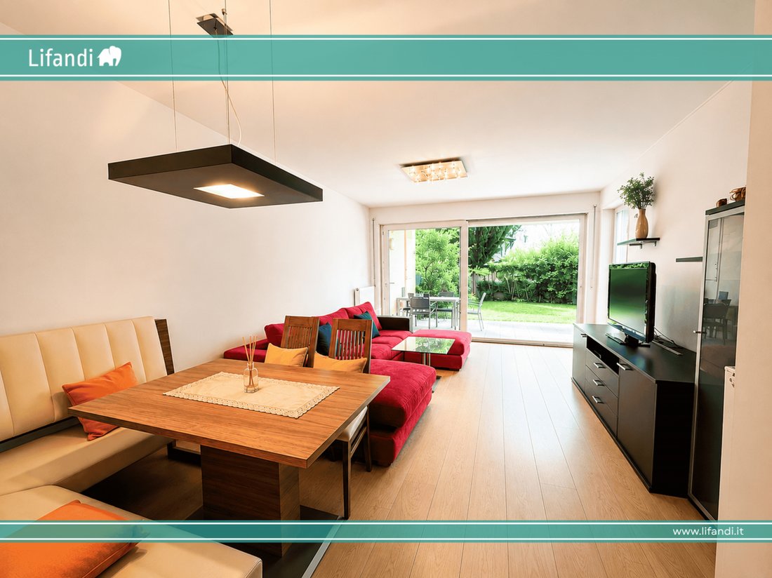 Apartment in Lana, Trentino – Alto Adige/Südtirol, Italy 1 - 17954689