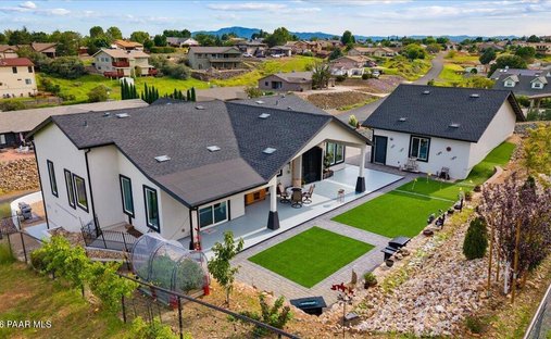 House in Prescott Valley, Arizona, United States 1