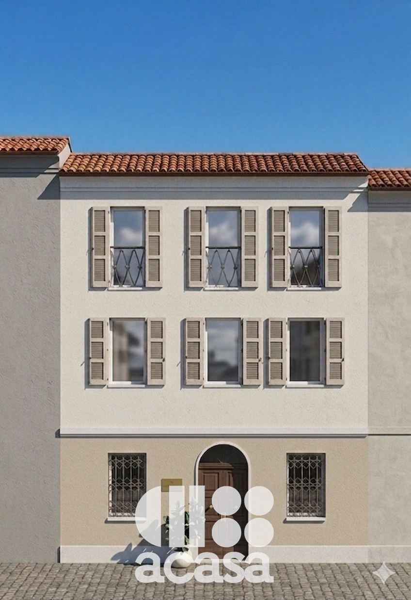 Penthouse in Centro, Cesena, Emilia-Romagna 1 - 18430730